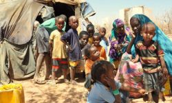 सोमालियाका बालबालिकामा कुपोषणको समस्या बढ्ने चेतावनी