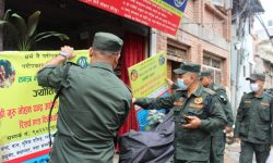 पशुपति क्षेत्रका अव्यवस्थित संरचना तत्काल हटाउन आग्रह