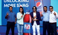 पेप्सीद्वारा ‘मोर फिज’ नयाँ पेप्सी प्रस्तुत