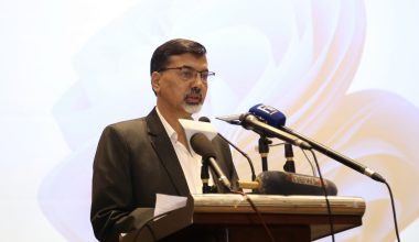 अर्थतन्त्र विस्तारै लयमा फर्कने क्रममा छ : अर्थमन्त्री शर्मा