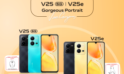 भिभो भी-२५ सिरिज स्मार्टफोनको प्रि-बुकिङ खुल्यो