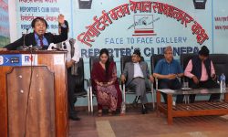 प्रधानन्यायाधीश जबरालाई नजरबन्दमा राखेर सरकारले कानुनी राज्यको उपहास गर्‍याे : स्वतन्त्र कानुन व्यवसायी