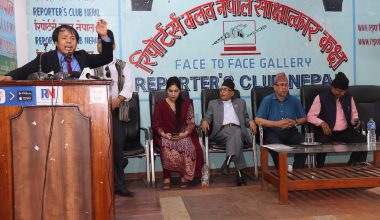 प्रधानन्यायाधीश जबरालाई नजरबन्दमा राखेर सरकारले कानुनी राज्यको उपहास गर्‍याे : स्वतन्त्र कानुन व्यवसायी