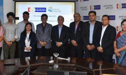 राष्ट्रिय वाणिज्य बैंक र किङ्गस कलेजबीच सहकार्य गर्ने सम्बन्धमा सम्झौता