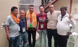 अधिकारी र धिमाल निर्वाचित भएसँगै एन्फाको कार्यसमिति पुरा