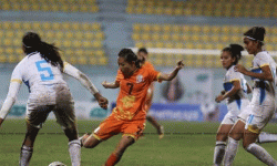 महिला साफ च्याम्पियनसिपमा भुटानको ऐतिहासिक जित