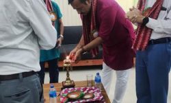 समृद्धि फाइनान्सको इटहरी शाखाकाे उद्घाटन