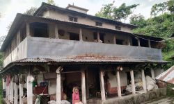 जीर्ण बन्दै शिवालय धुनी !