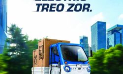 अग्नि ग्रुपद्वारा नाडा विद्युतीय सवारी साधन अटो एक्सपोेमा महिन्द्राका नयाँ विद्युतीय सवारीसाधन सार्वजनिक