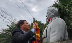 नेता सिंहले भने-आफ्नो नेतृत्वमा बनाएको दललाई टिकाउन नसक्नेले काम गर्न सक्दैन्