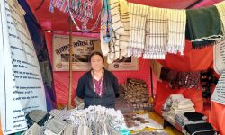 राडीबाट उत्पादित टोपी !