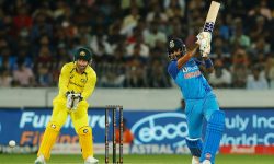 टी-ट्वान्टी आई : ६ विकेटले भारत विजयी 