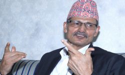 उम्मेदवार नबन्ने सभामुख सापकोटाको घोषणा