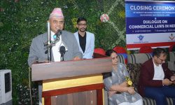 ‘अर्थतन्त्रका सूचकलाई बलियो बनाउनुपर्छ ’