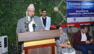 ‘अर्थतन्त्रका सूचकलाई बलियो बनाउनुपर्छ ’