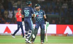 इंग्ल्यान्डमाथि  पाकिस्तानको सानदार जित 