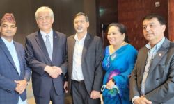 दक्षिण कोरियाको सिओलमा ग्लोबल आइएमई बैंकले शाखा संचालन गर्ने