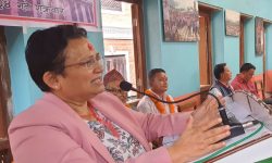 ‘जनता सहभागिता नभएको विकास सफल हुँदैन’