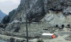 रसुवागढी जलविद्युत् आयोजनाको उपकरण जडान तीव्र