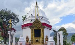 विन्ध्यवासिनीमा नवदुर्गा महोत्सव हुँदै