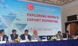 नेपालले गुमायो ८ गुणा बढी निर्यात क्षमता