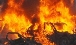 अफगानिस्तानको राजधानीमा आत्मघाती बम विस्फोट १९ को मृत्यु