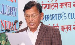 गेसोकाे सभापतिमा पुनः पदमबहादुर गुरुङ चयन