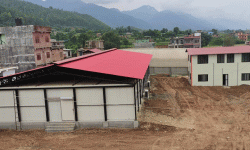 रामपुरको शीतभण्डार पुनः मर्मत गरी सञ्चालनको तयारी