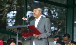 ‘निर्वाचनलाई निष्पक्ष, स्वतन्त्र र भयरहित वातावरणमा सम्पन्न गर्न सरकार प्रतिबद्ध छ’