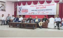 फर्निचर तथा फर्निसिङ एक्स्पोमा प्रदर्शकको उत्साहजनक सहभागिता हुँदै