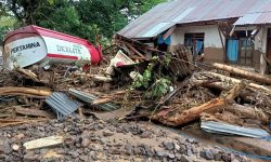 इन्डोनेसियामा पहिरो : ६ जनाको मृत्यु, ३ बेपत्ता