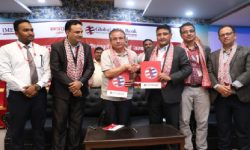 ग्लोबल आइएमई बैंक र भण्डारा दूग्ध उत्पादक सहकारीबीच सम्झौता