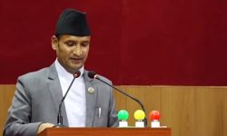 माओवादी कर्णाली प्रदेशसभा दलको प्रमुख सचेतकमा शर्मा