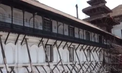 हनुमानढोकाको दसैँ घरमा विशेष पूजा गरिँदै