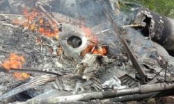 सिरियाली सेनाको हेलिकप्टर दुर्घटना, चालक दलका सदस्यको मृत्यु