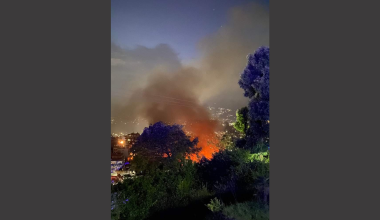 कपन आगलागी :  ३ जना मृतकको पहिचान खुल्यो