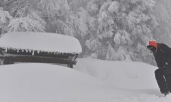 इटालीमा आएको आँधीमा परेर ७ जनाकाे मृत्यु