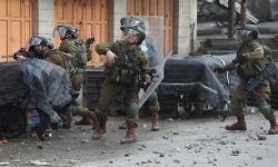 झडपमा इजरायली सैनिक र दुई प्यालेस्टाइनीको मृत्यु