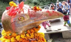 भाद्र शुक्ल अष्टमीका दिन मनाइने कागे अष्टमी पर्व आज मनाइँदै
