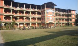 कन्या क्याम्पसमा थेगिनसक्नु विद्यार्थी