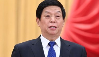 चिनियाँ जनकंग्रेस अध्यक्ष चान्सु लीले आज राष्ट्रपतिलाई भेट्ने