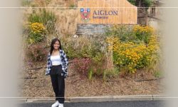 कालीकोटदेखि स्विटजरल्याण्डको एग्लोन कलेजसम्म मनिषाको यात्रा