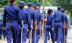 चितवनमा म्यादी प्रहरीका लागि ३८ सयको आवेदन, तन्दुरुस्ती परीक्षा आजदेखि