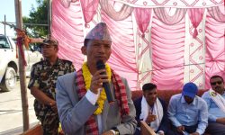 जनकपुरधाममा धार्मिक पर्यटनको ठूलो सम्भावना छ : मन्त्री चौधरी