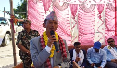 जनकपुरधाममा धार्मिक पर्यटनको ठूलो सम्भावना छ : मन्त्री चौधरी