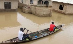 नाइजेरियामा भिषण बाढी : २३ जनाको मृत्यु, १ लाखभन्दा बढी विस्थापित