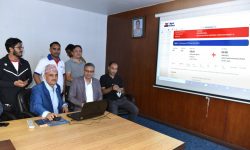 सबै अन्तर्राष्ट्रिय सेक्टरमा निगमले गर्‍याे अनलाइन टिकेटिङकाे सुरु