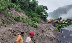 पाल्पा–बुटवल सडक पुनः अवरुद्ध