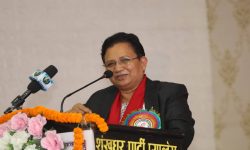 नागरिकता विधेयकमा संविधानको पालना हुन सकेन : ऊर्जामन्त्री भुसाल