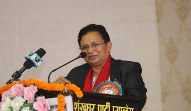 नागरिकता विधेयकमा संविधानको पालना हुन सकेन : ऊर्जामन्त्री भुसाल